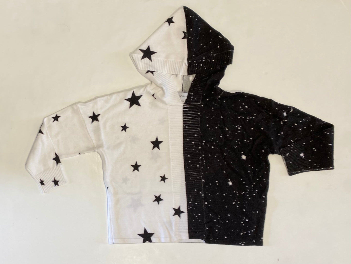 Star Combo Hoodie