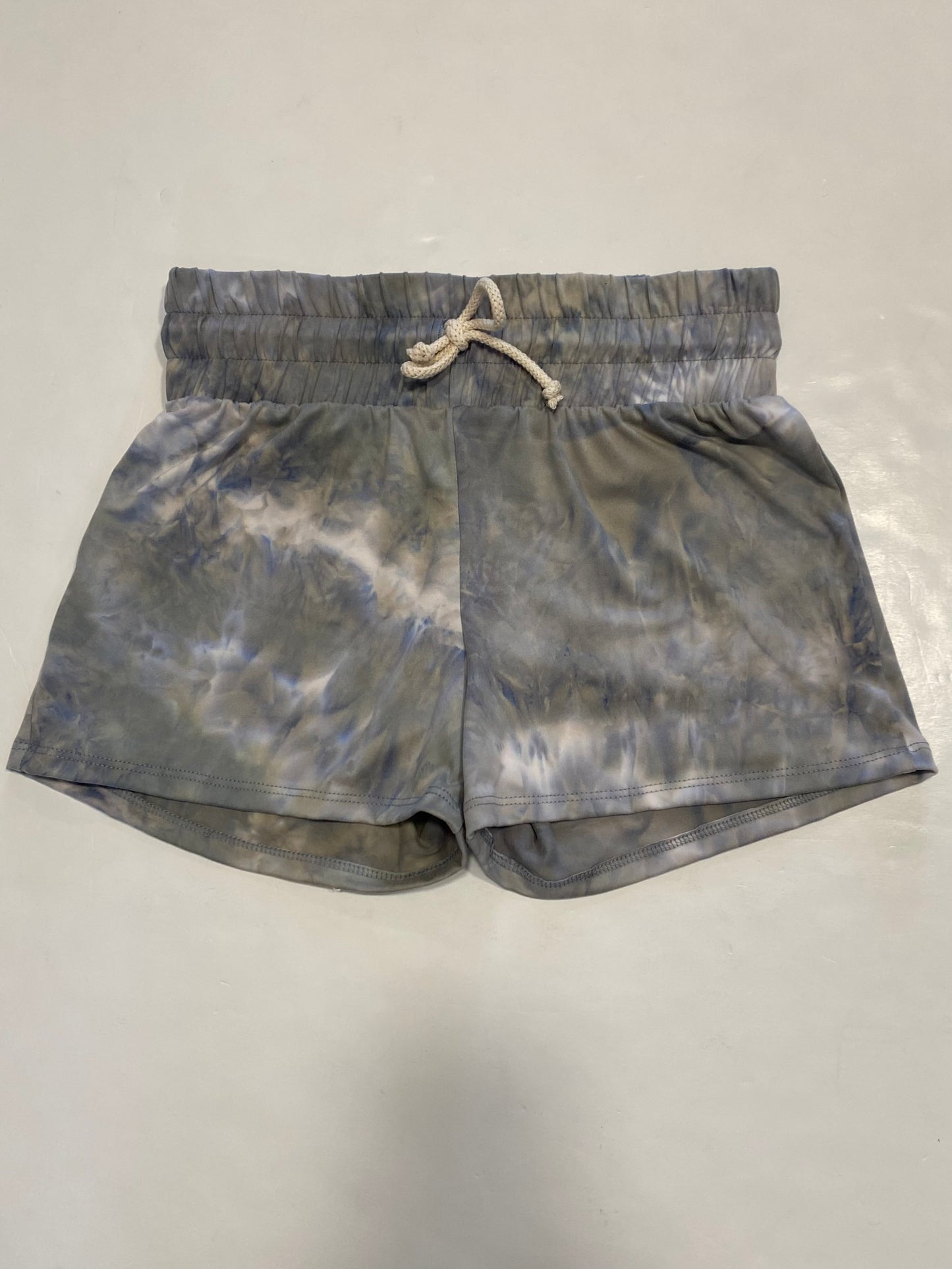 Murky Tie Dye Shorts