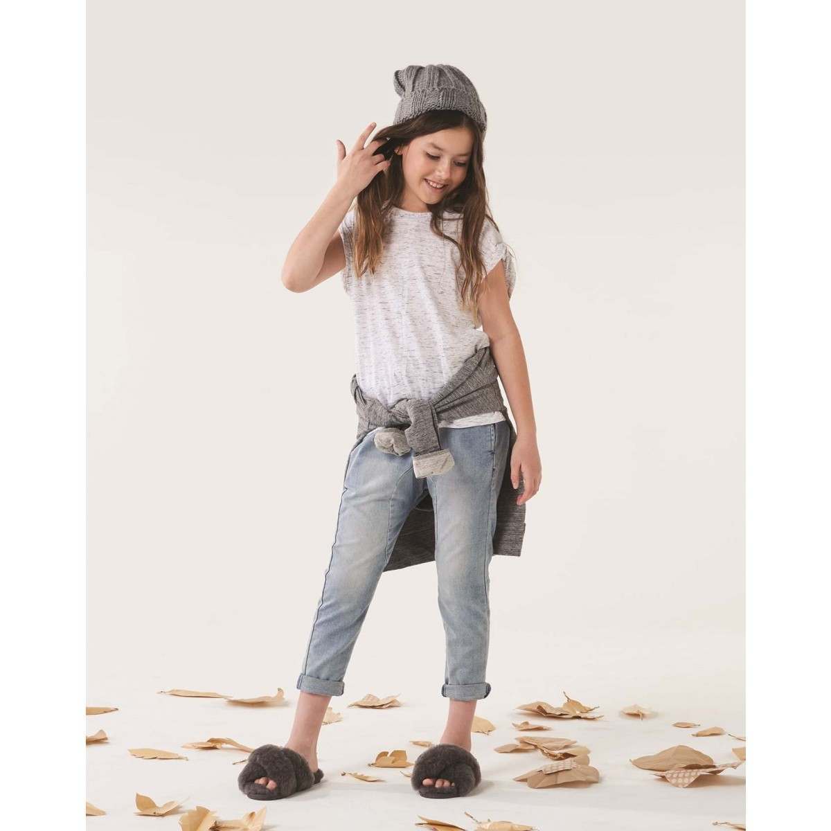 Charcoal Mayberry Teens