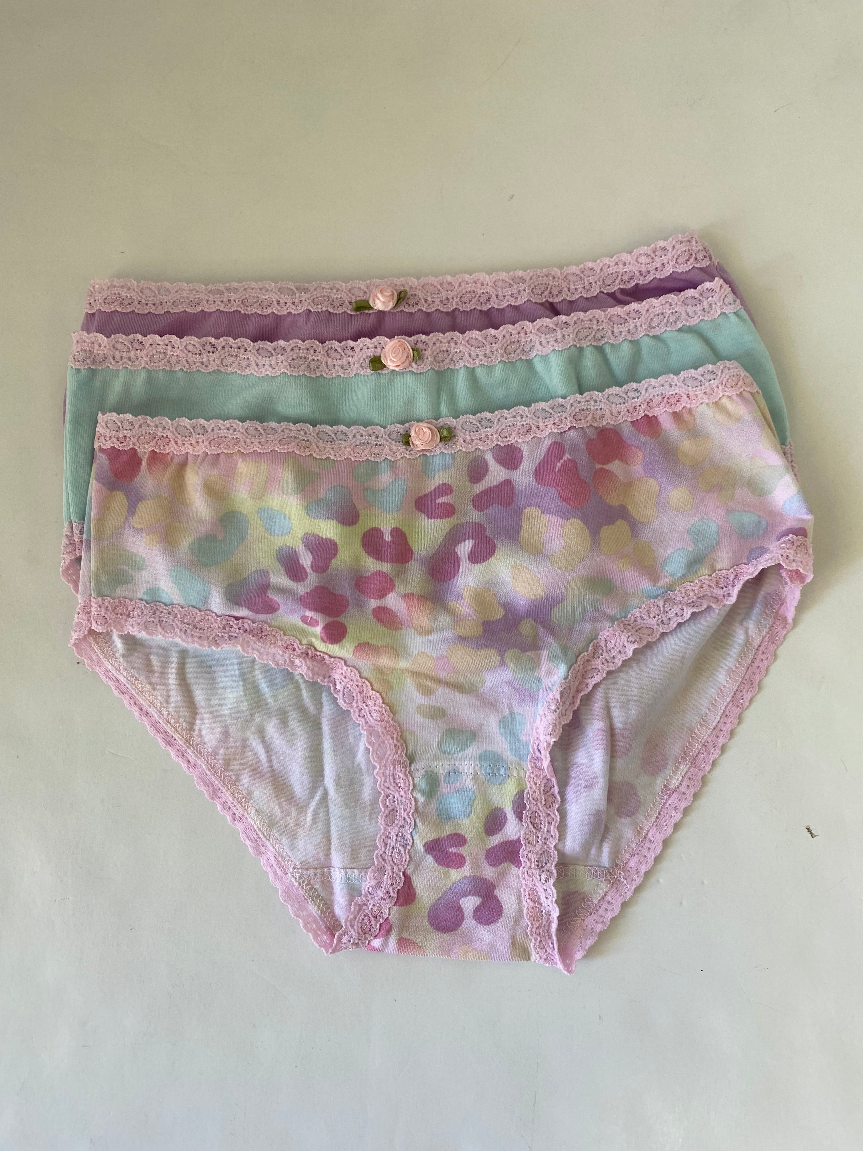 3Pack Panty – Mon Ami Bham