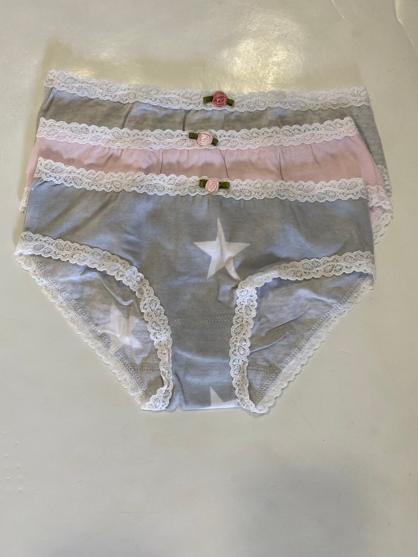 3 Pack Panties - Choose Prints!