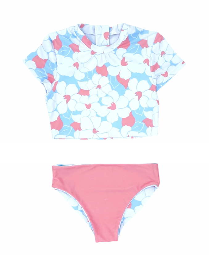 Crystal Blue Cabana Rashkini