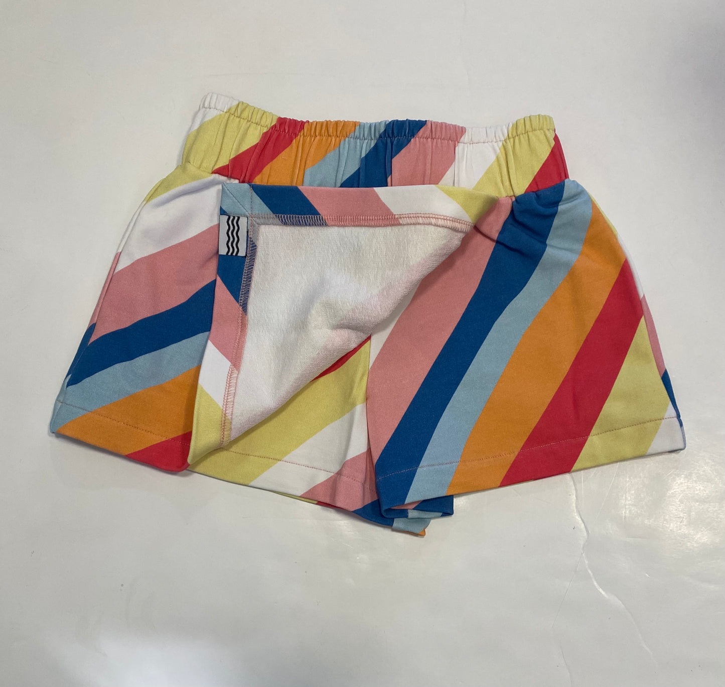 Stripe Maya Skort