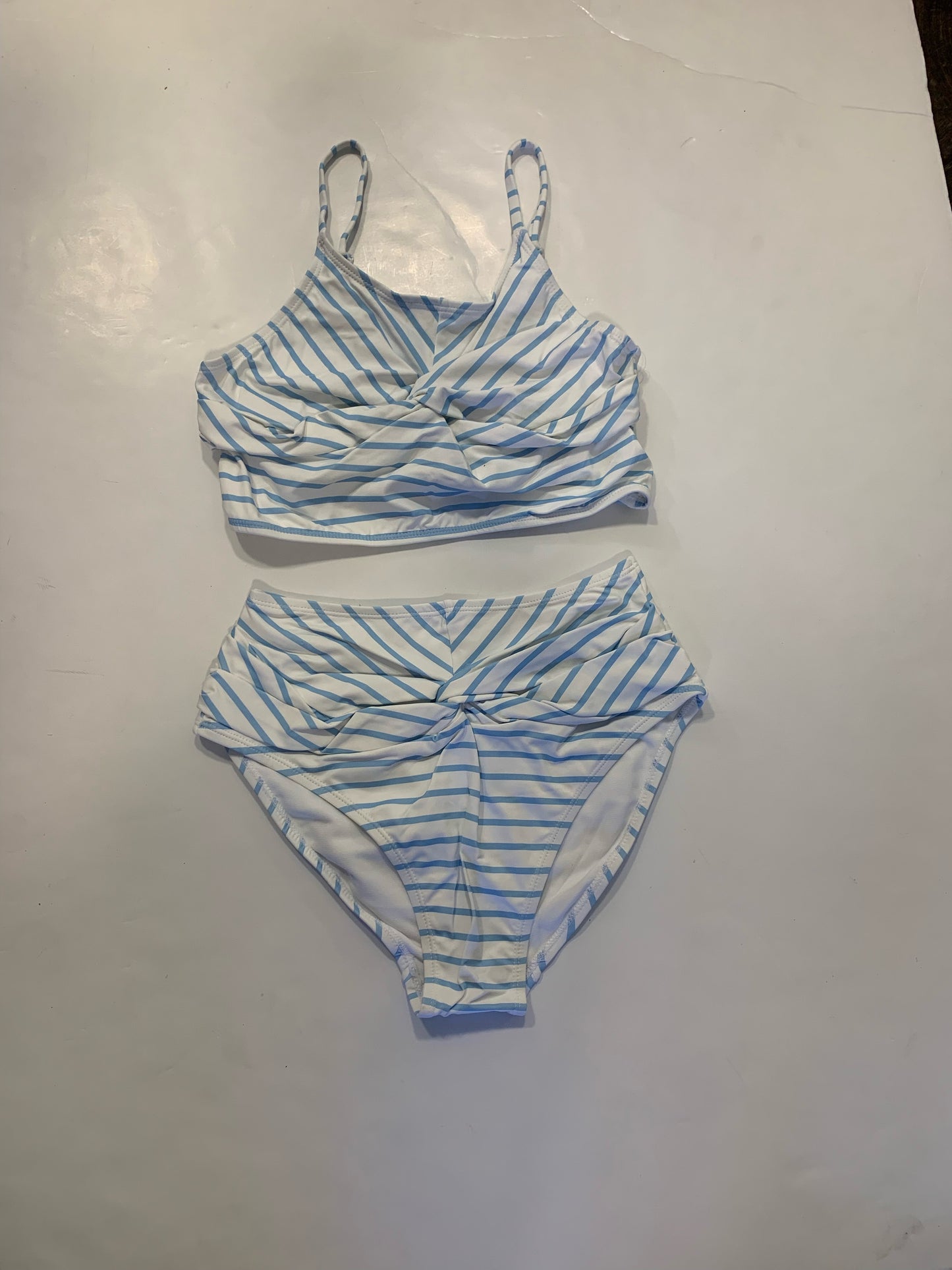 Light Blue Fifi 2PC Swim