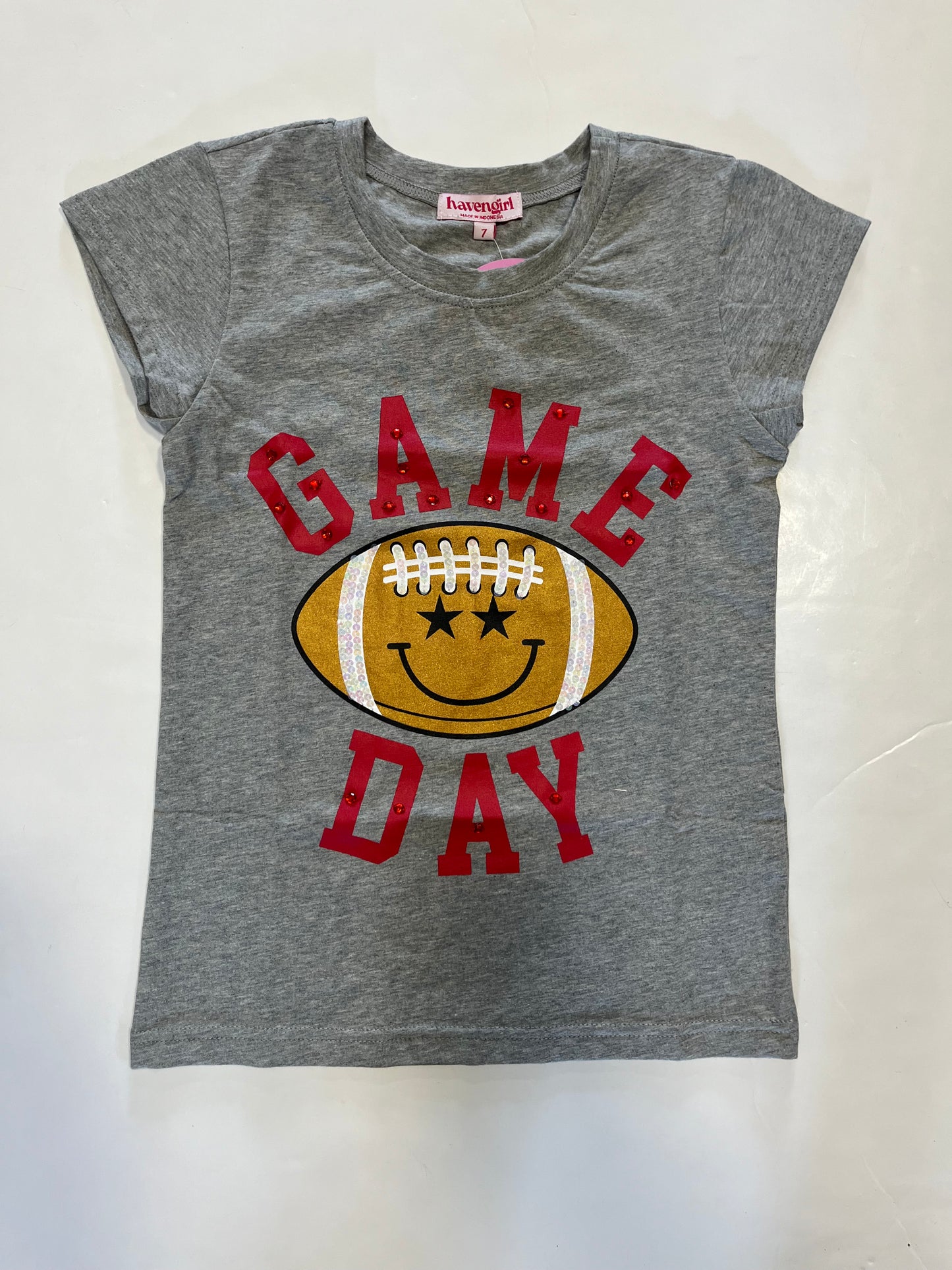 Game Day Tee