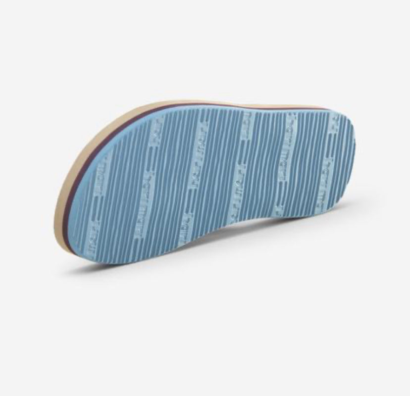 Tan Brazos Flip Flops