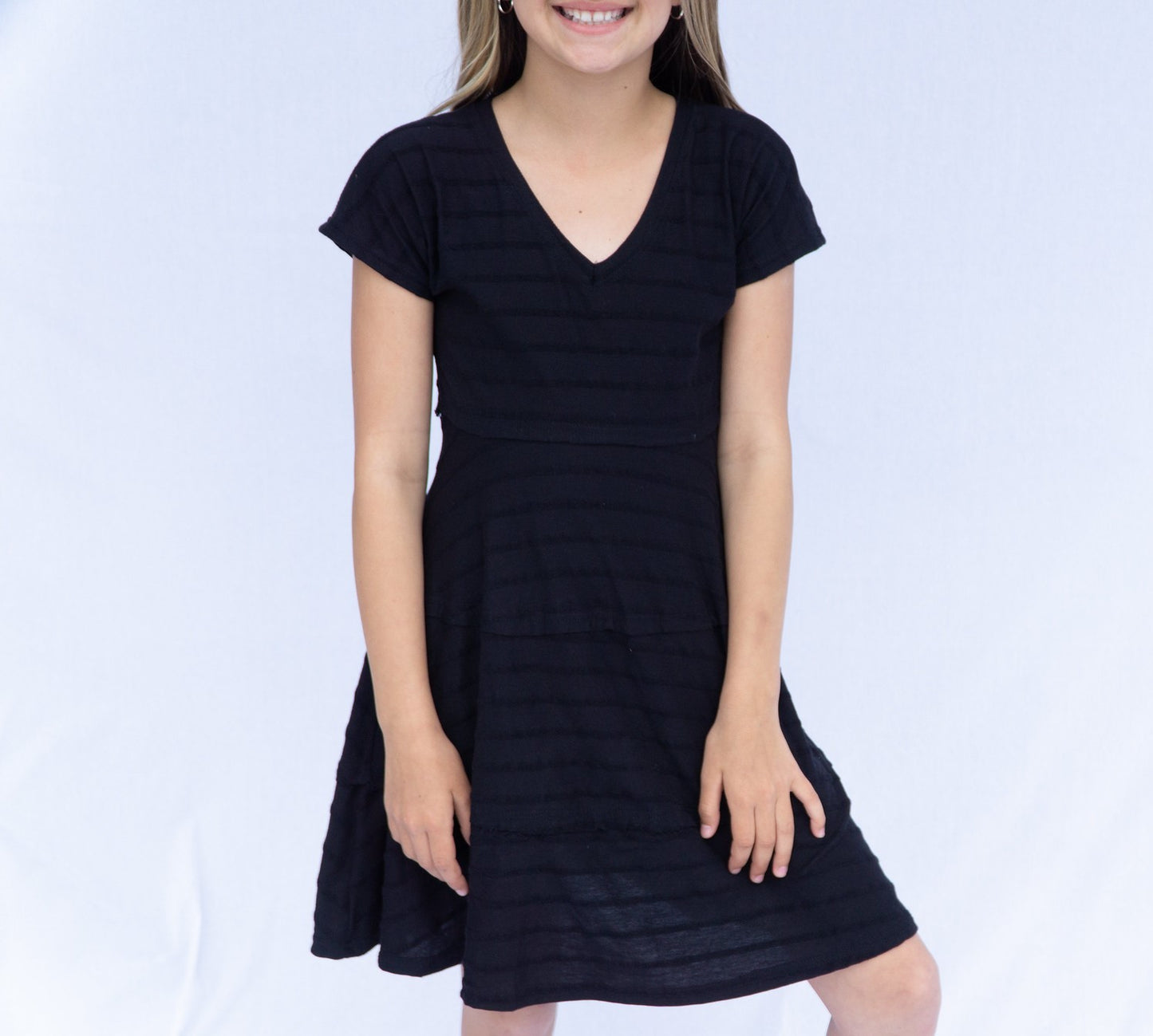 Black Avalon Dress