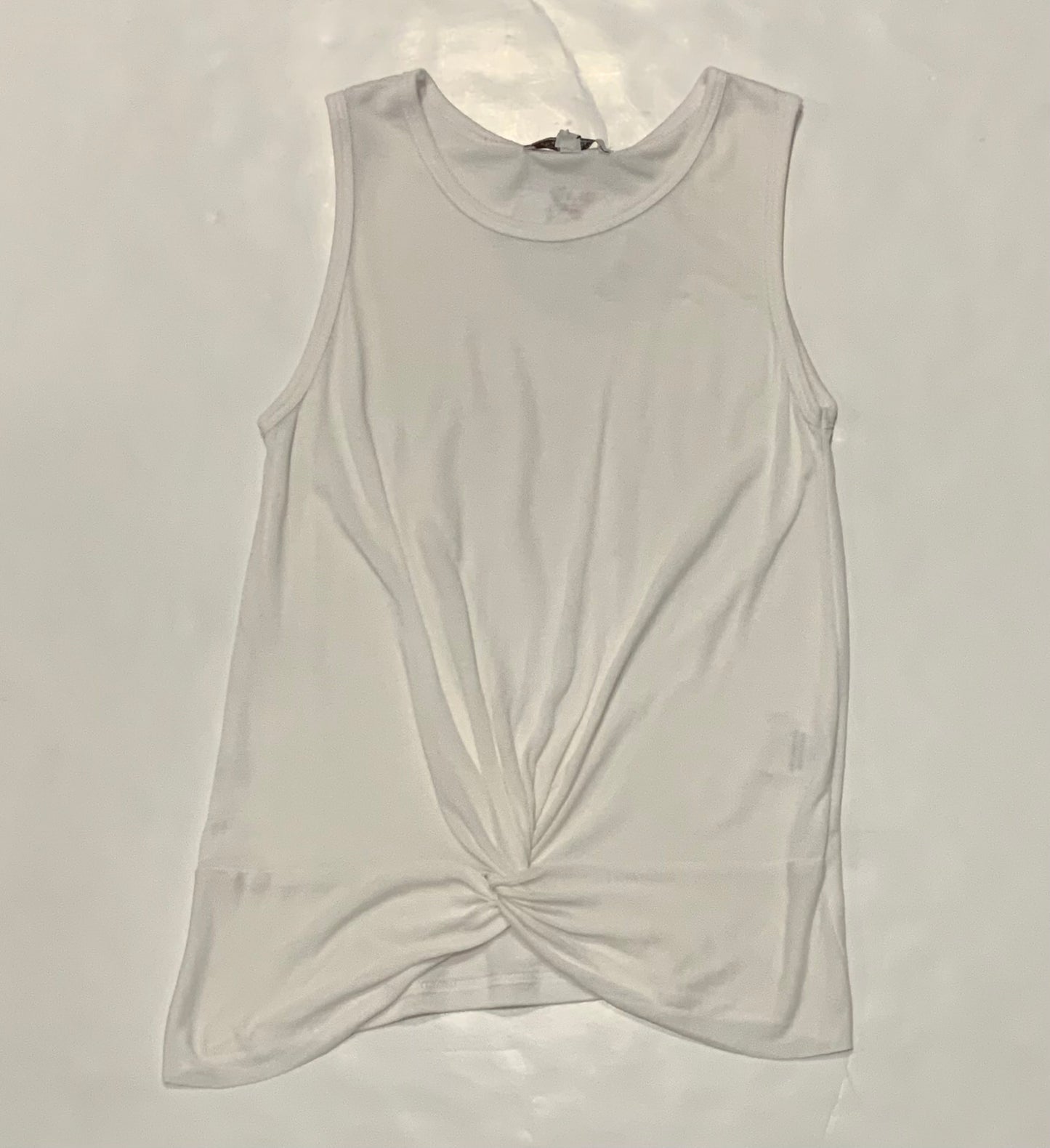 White Prism Tank