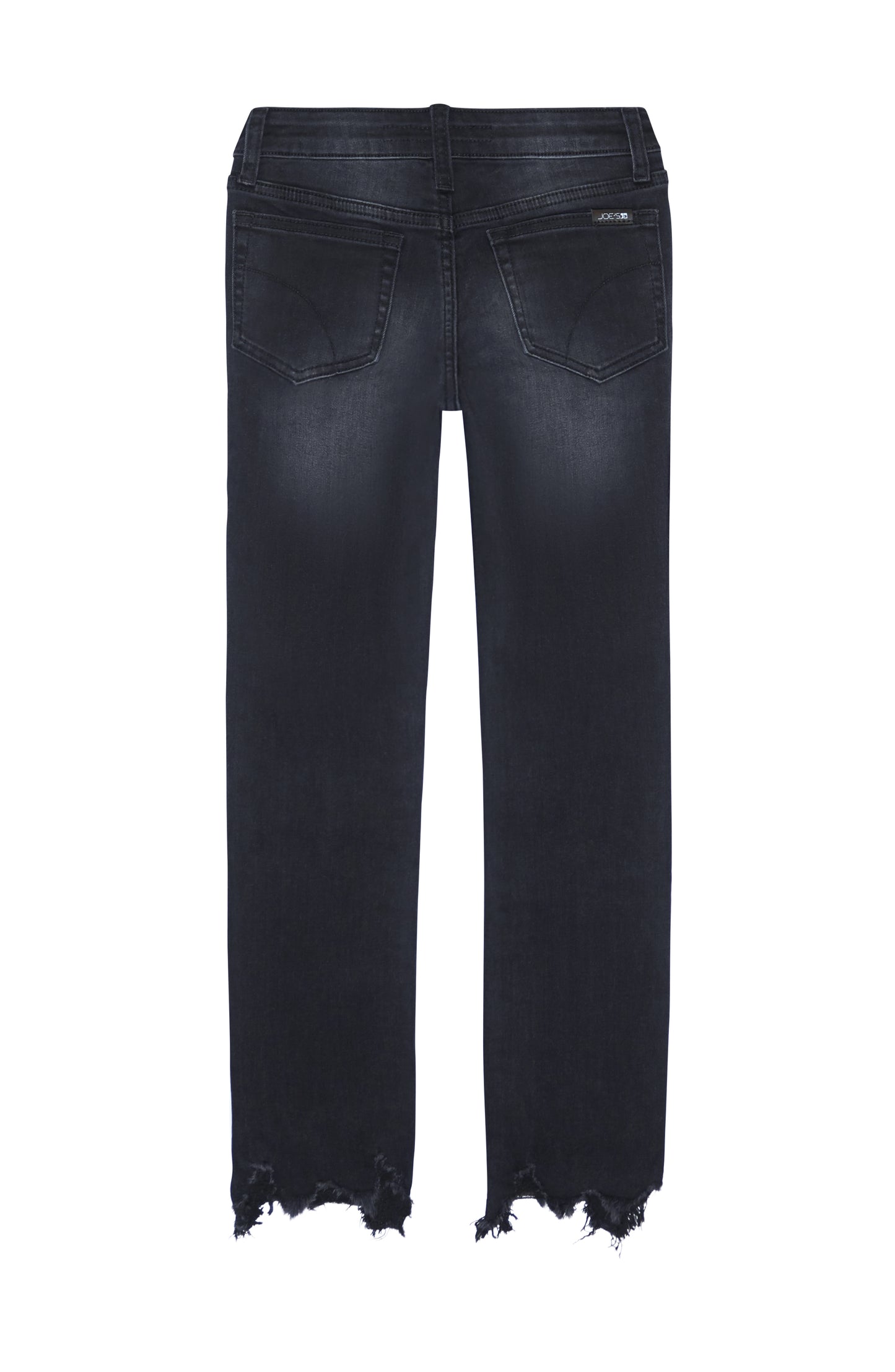 Pewter Rocker Ankle Jeans