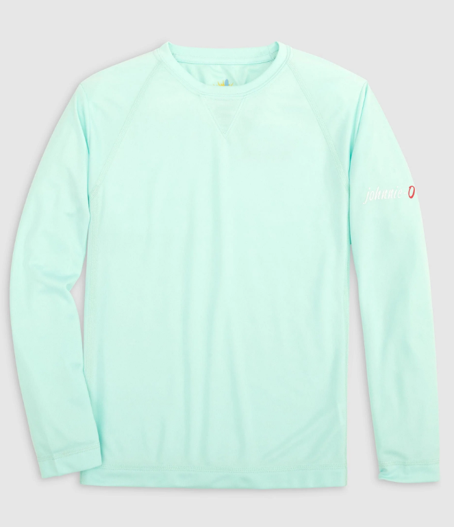 Boar Bora Swim Shirt