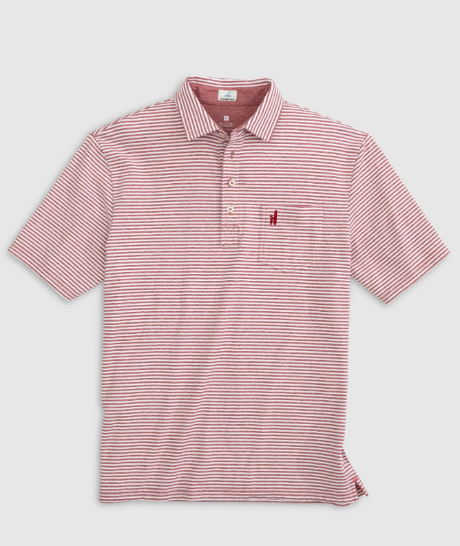 Danta Nantucket Stripe Polo