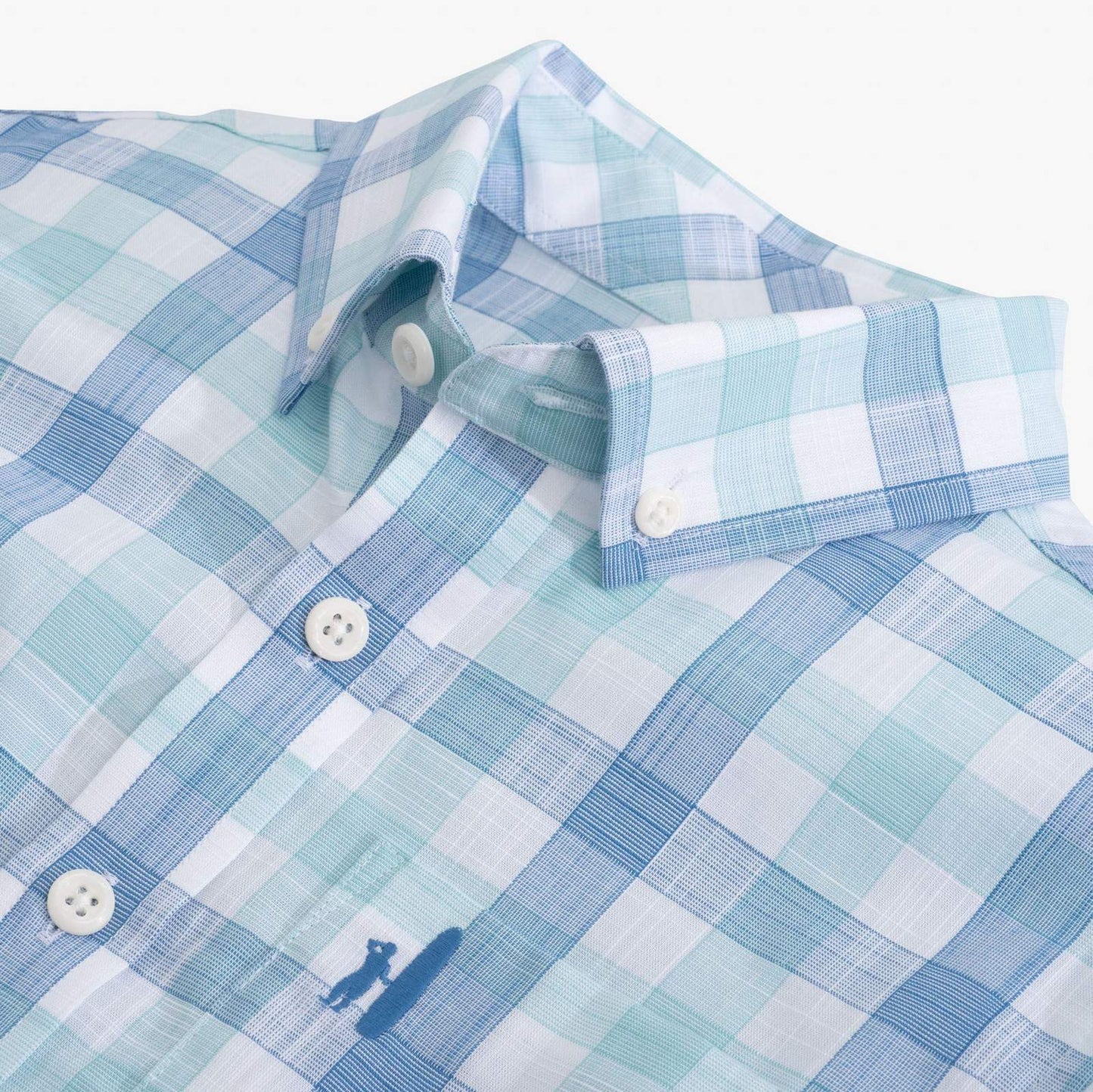 Humphrey Button Down Deep Water