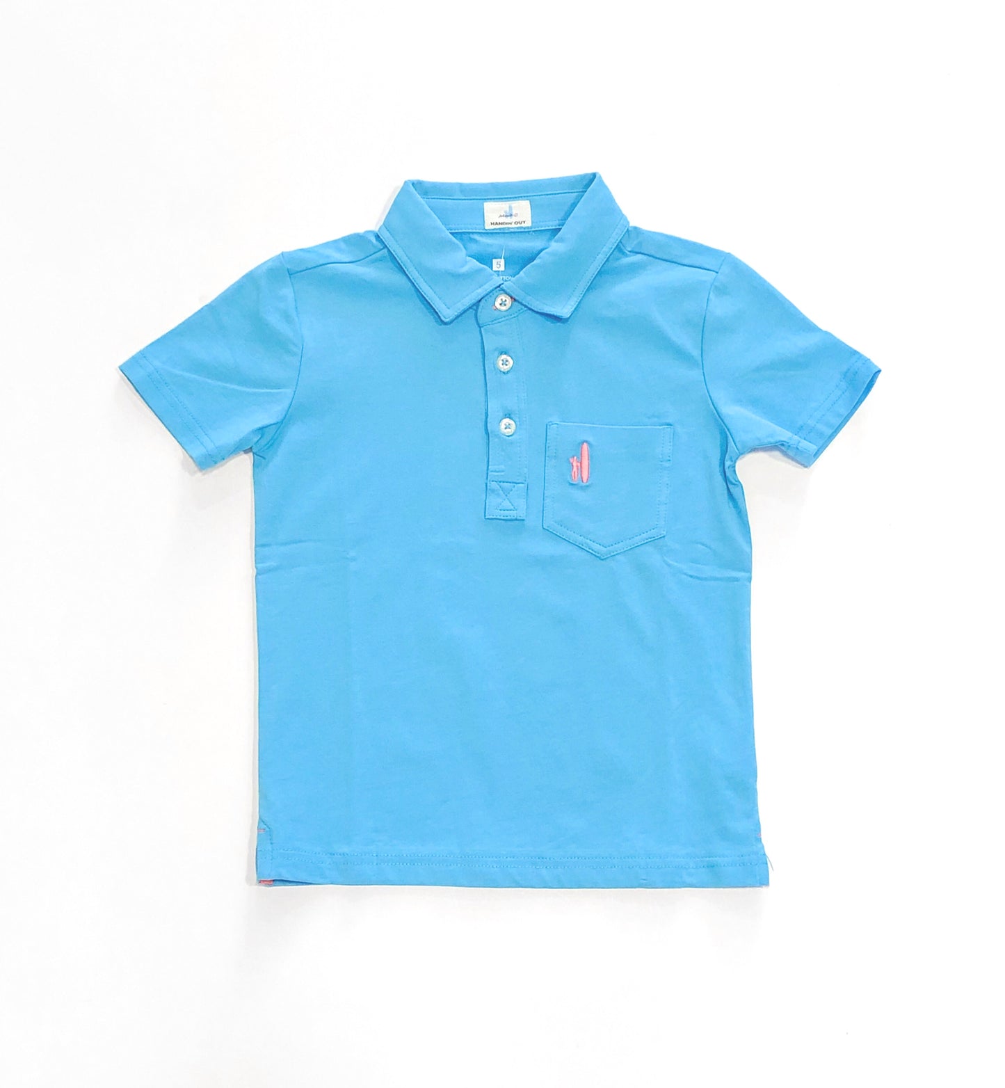 Johnnie O - Three Button Polo