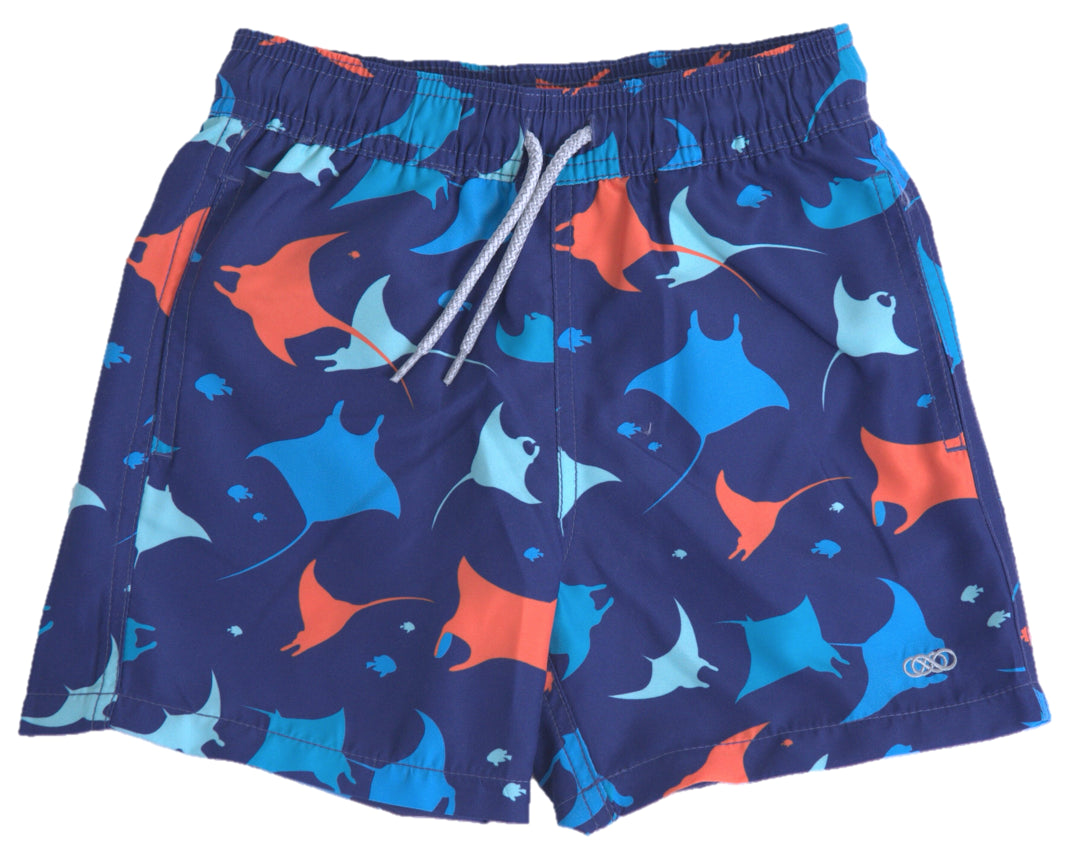 Stingray Swin Trunks
