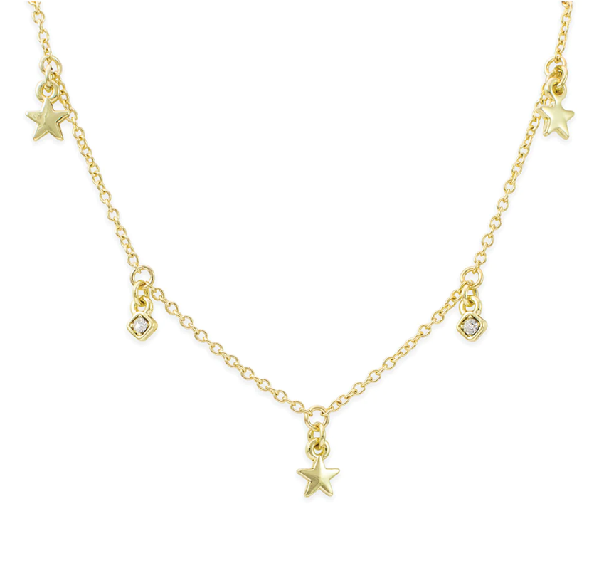 Shine so Bright Necklace