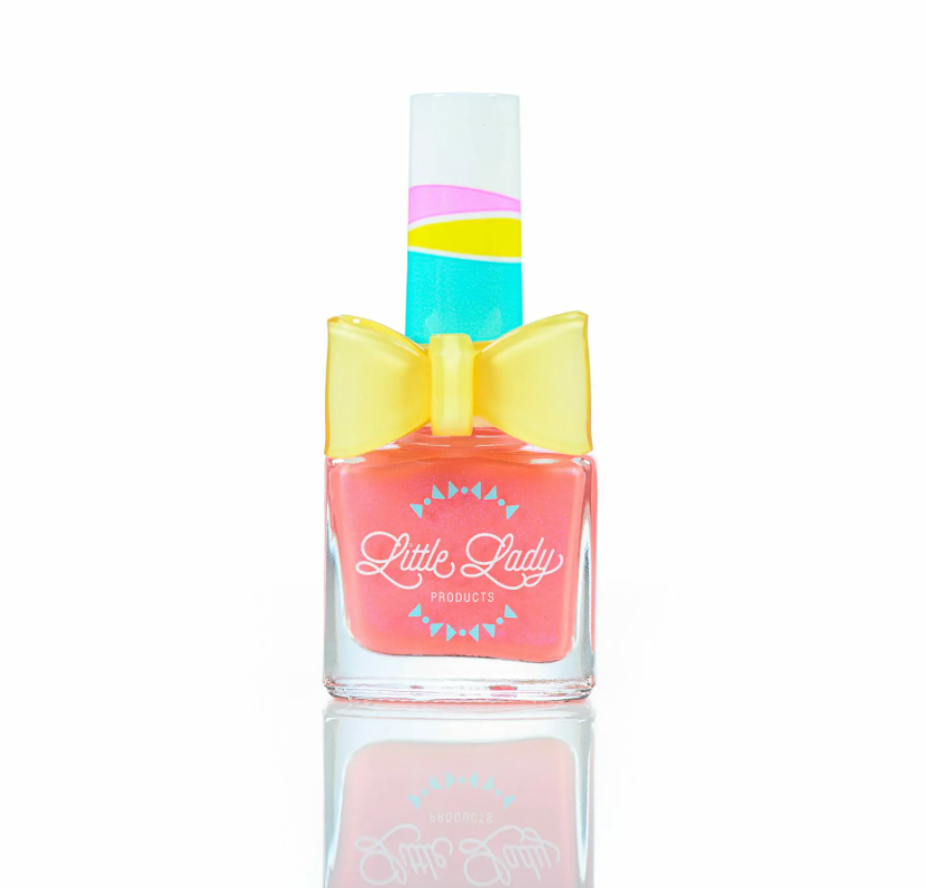 Pop Rox Nail Polish