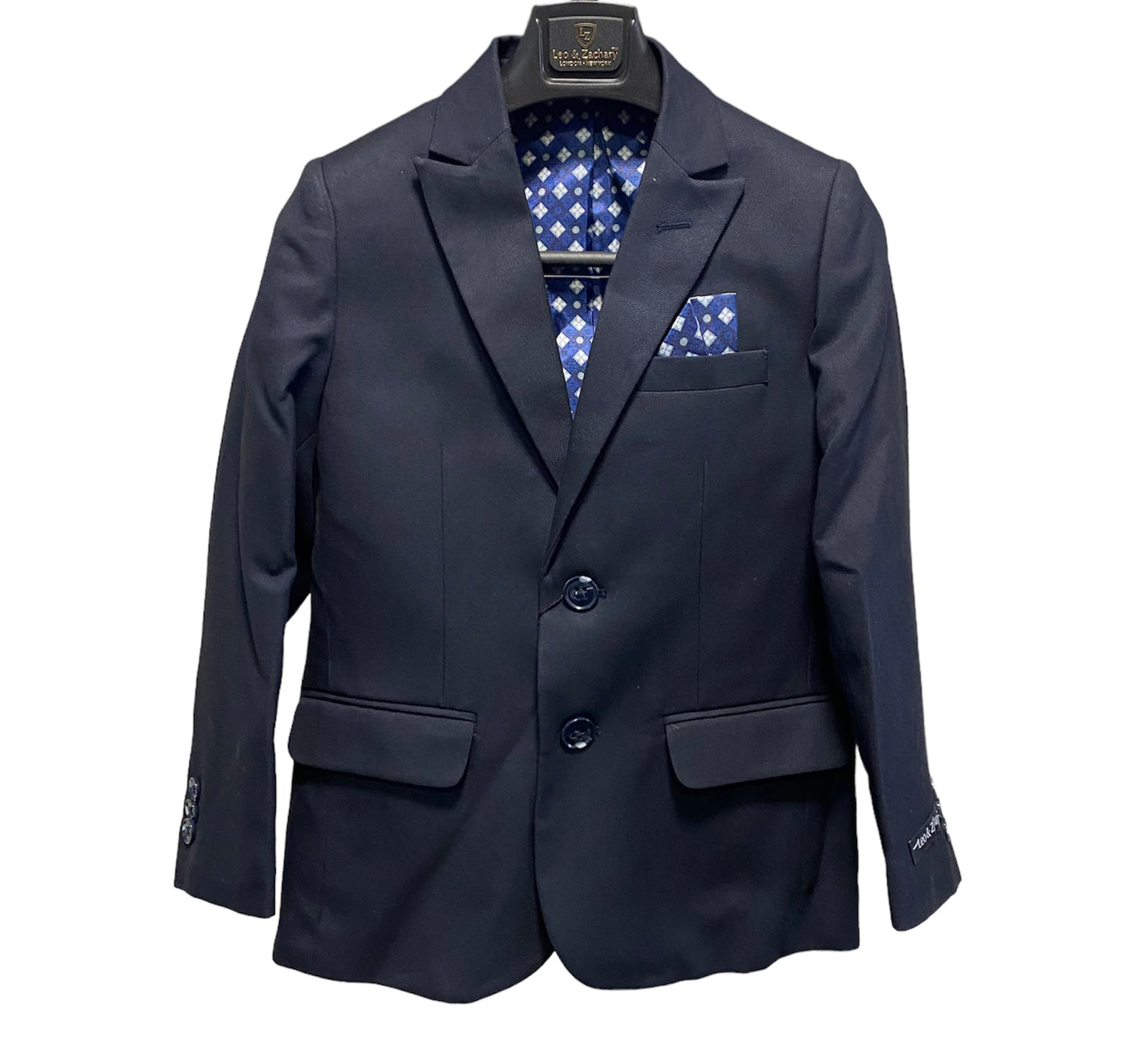 Navy Suit Blazer