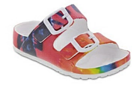 Tie Dye Little Jasmin