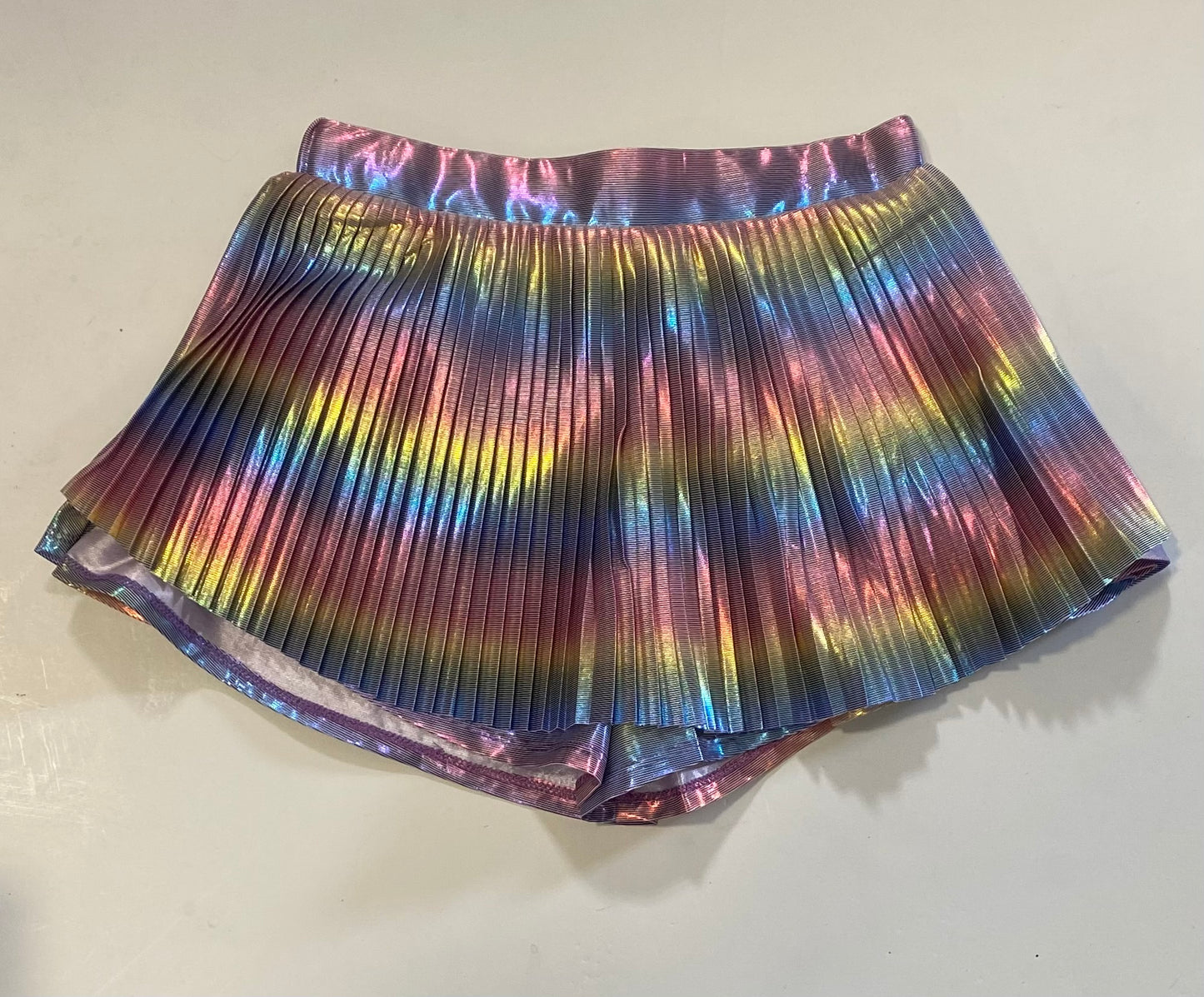 Rainbow Skort