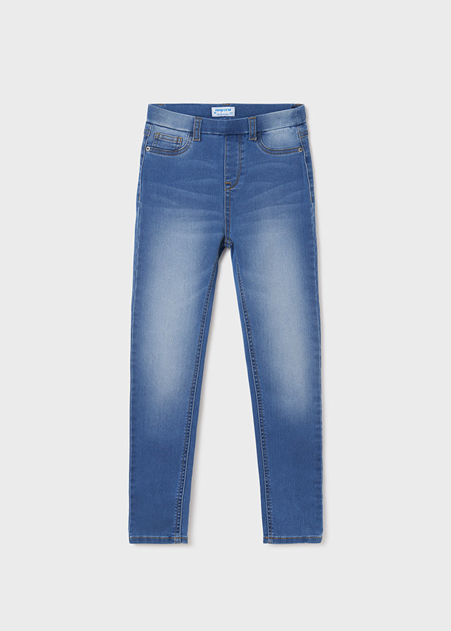 Basic Denim Jeans