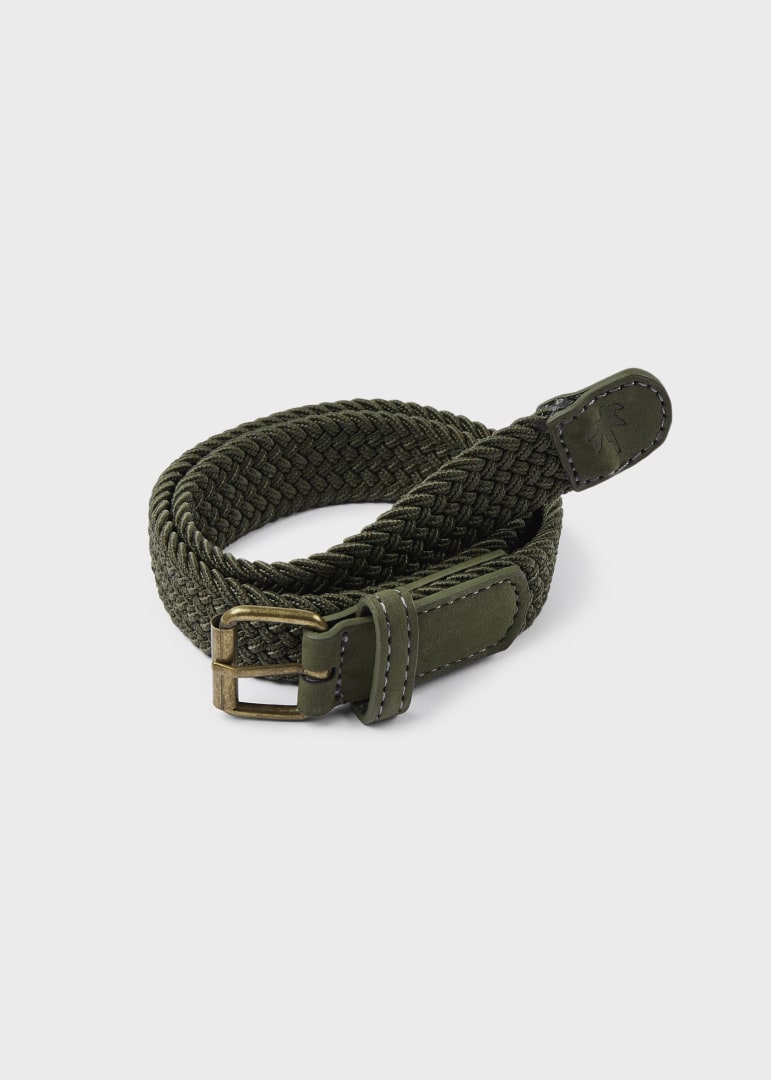 Boys Elastic Belts