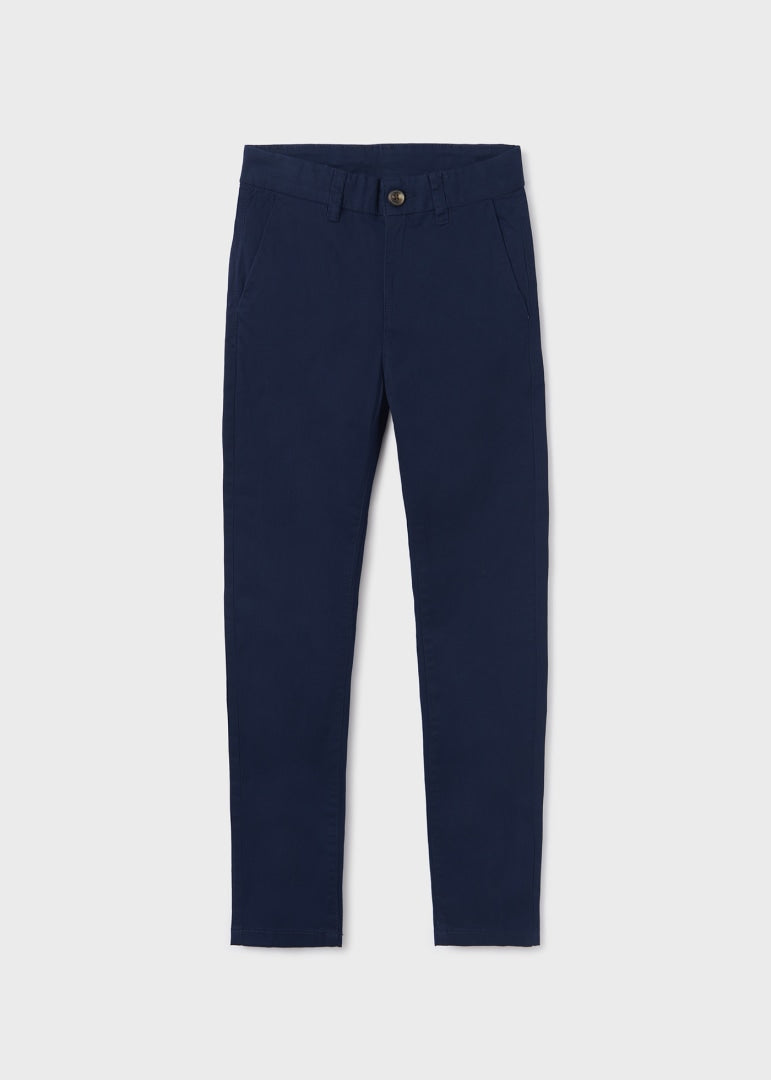 Slim Fit Chino Pants Boy