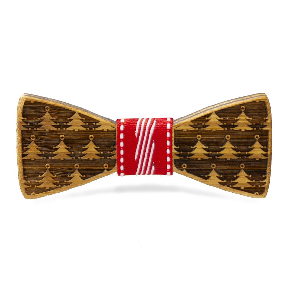Bamboo Boy's Bow Tie