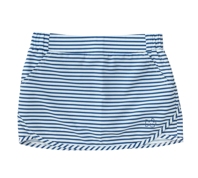Carolina Catch Stripe Skort