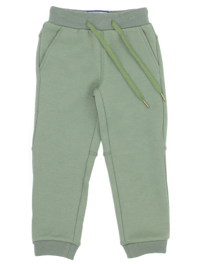 Moss Grey Stride Jogger