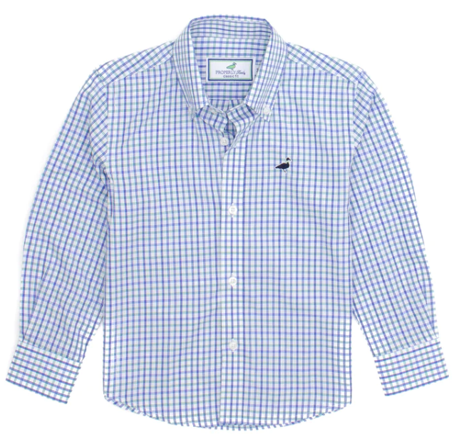 Outer Banks Button Down