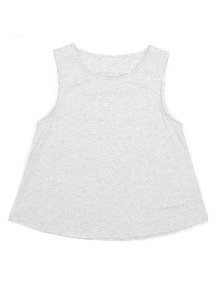 Grey Tank