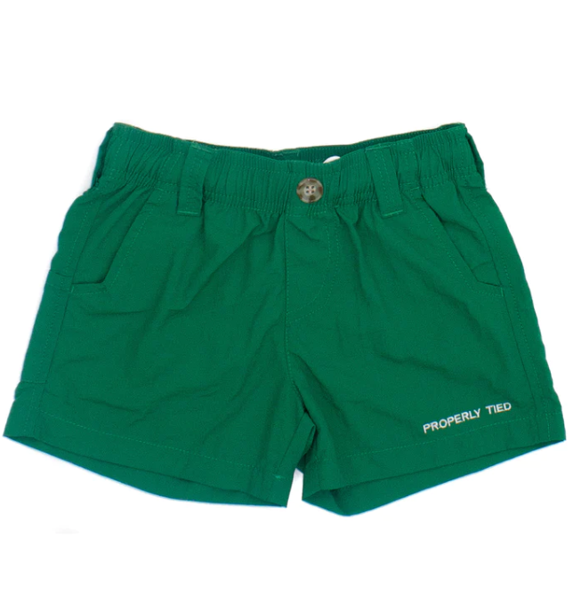 Meadow Green Mallard Short