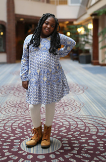 Patch Marianne Dressw