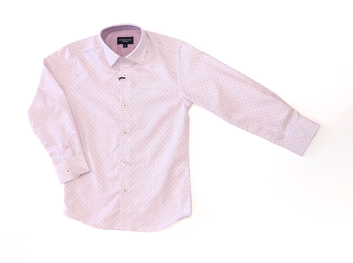 Quarterfoil Punch L/S Shirt