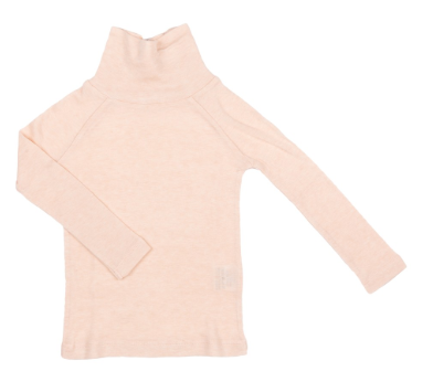 Blush Silverado Turtleneck