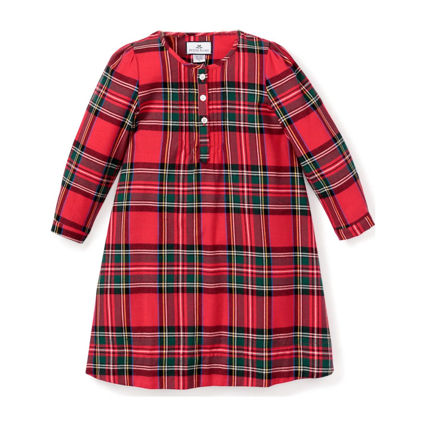 Imperial Tartanb Beatrice Nightgown