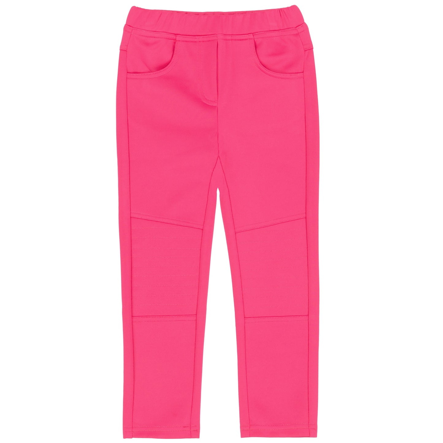 Purple Milano Treggings