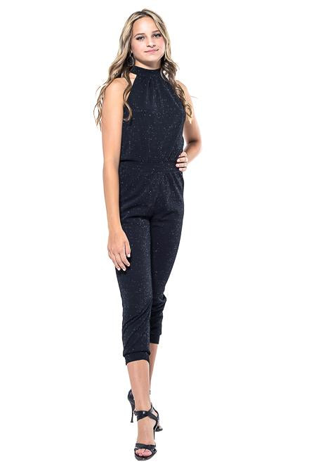 Black Jamie Jumpsuit