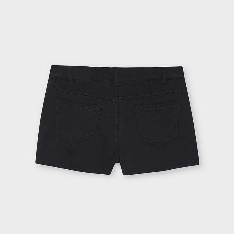Black Fleece Shorts