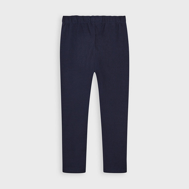 Navy basic Legging
