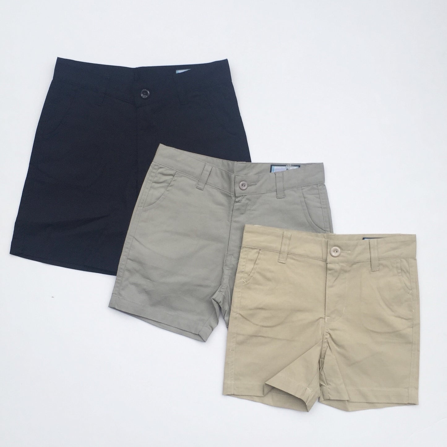 Navy Ridge Short