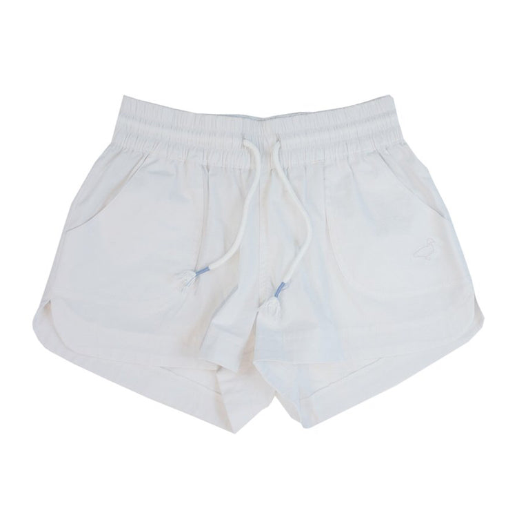 White Coast Short
