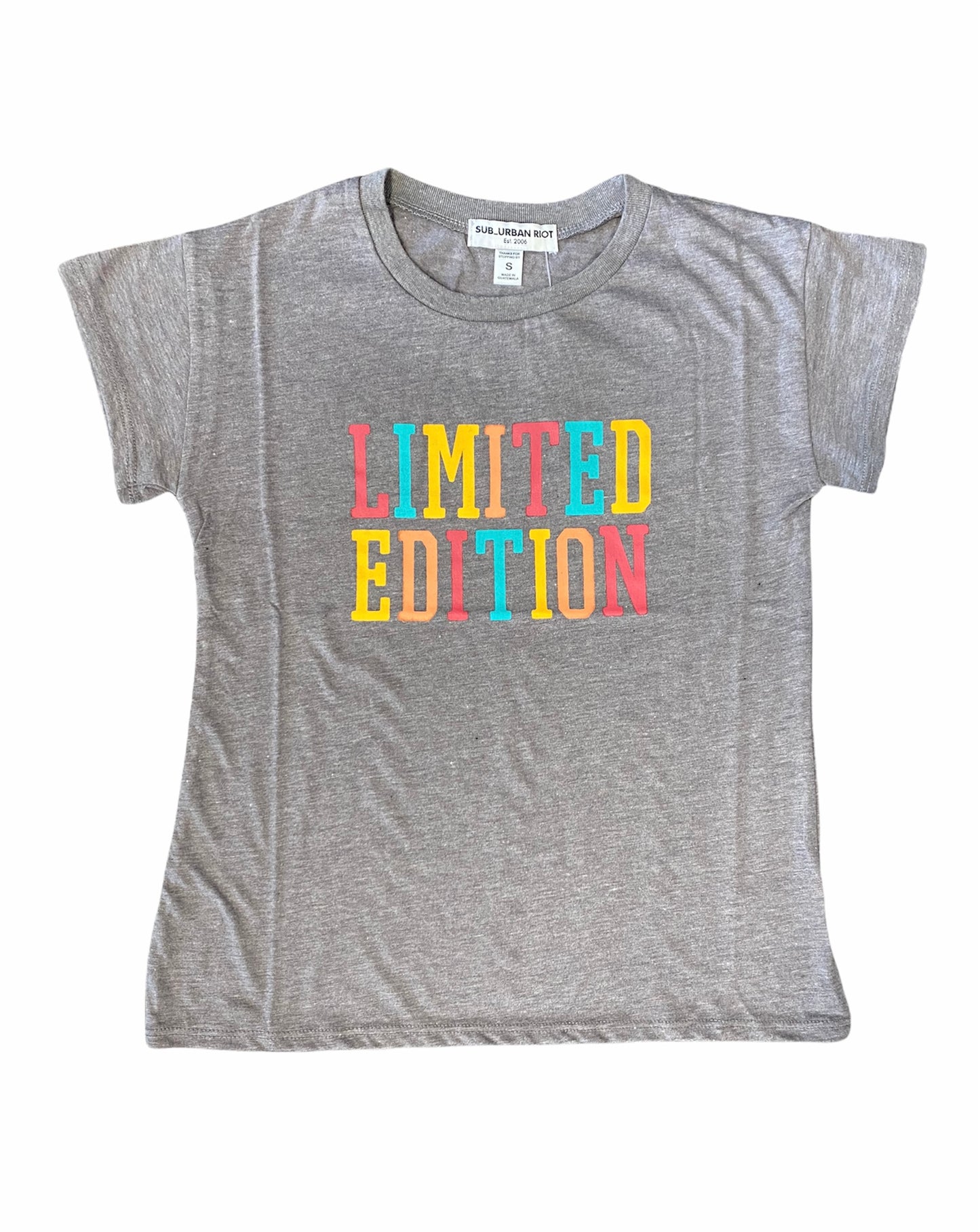 Limited Edition Tee