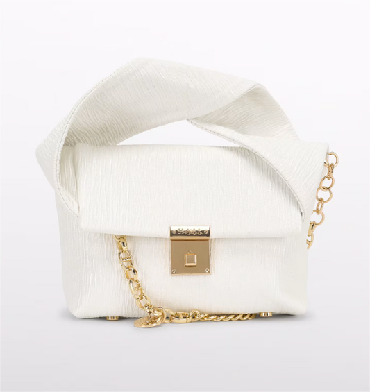 Cream Hand Bag