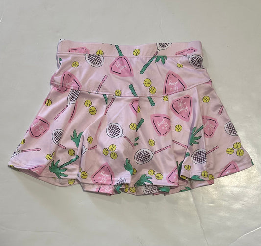 Beverly Hills Tennis Skort