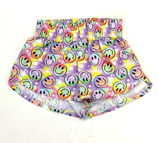 Smile and Stars Shorts