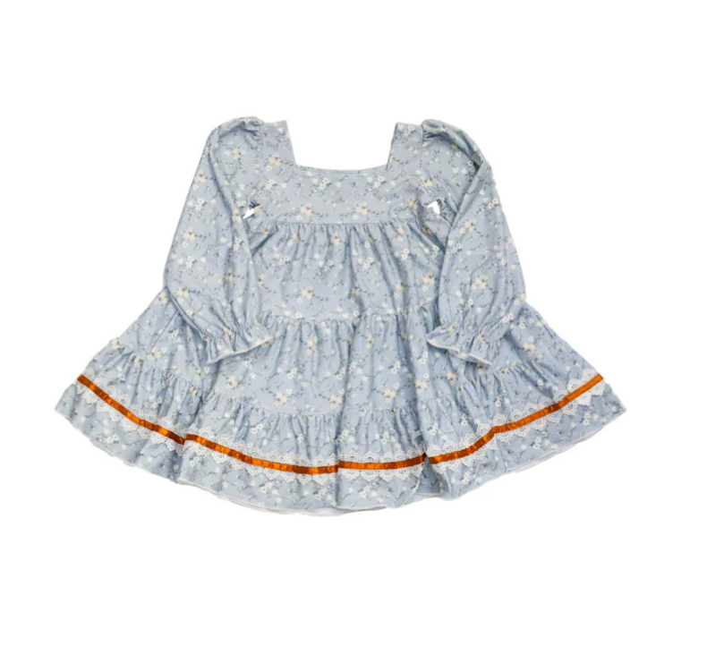 Cotton Fields Twirler Dress