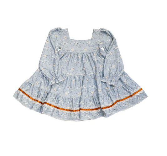 Cotton Fields Twirler Dress