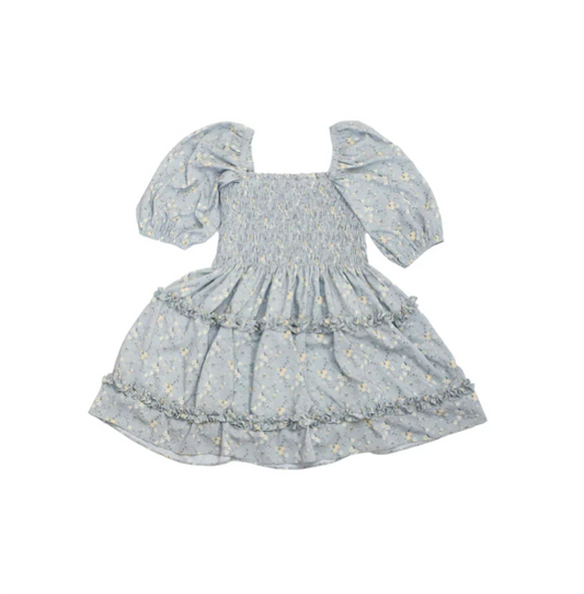 Sage Green Elora Dress