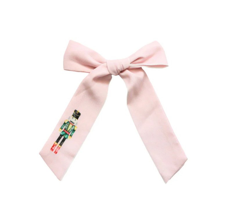 Nutcracker Long Tail Bow